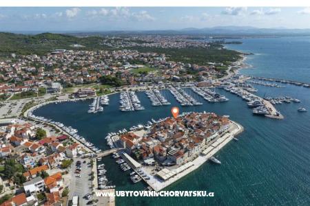 Vacation house Olivera Vodice Croatia
