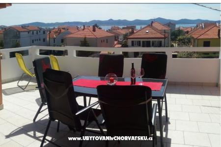 Apartment Neda  Zadar Croatia