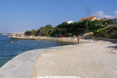 Apartments Benić Zadar Croatia