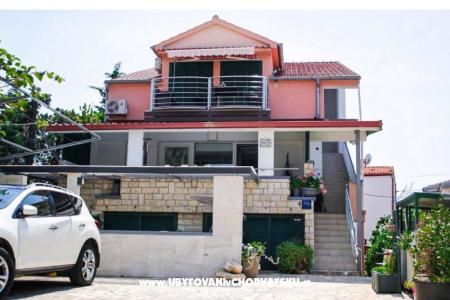 Apartments Markov Diklo Zadar Croatia