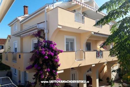Apartments Mira Zadar Croatia