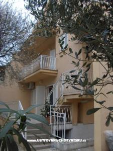 Apartmentts  Rovanjska - ŽELJKA photo 5