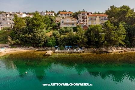 Apartments Tunjarica Zadar Croatia