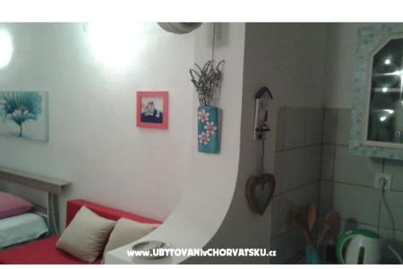 Studio apartment Ella Vrsi i apartm photo 5