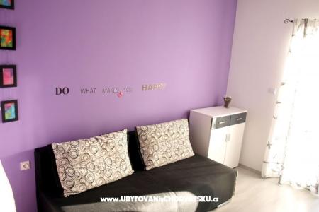 Apartments Peric Diklo Zadar Croatia