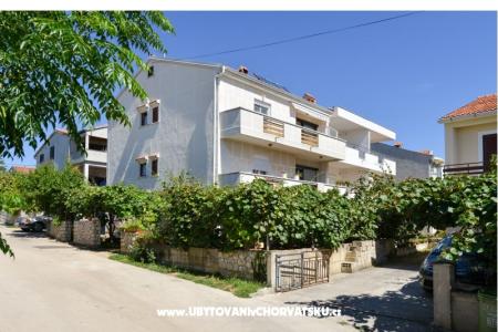 Apartments Diklo Zadar Croatia
