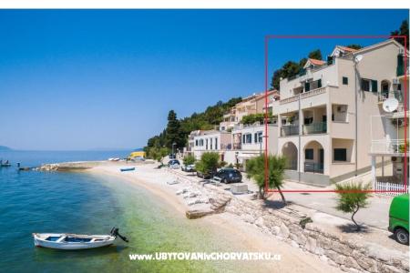 Apartments Babić A4 Zaostrog Croatia