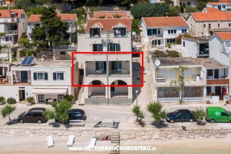 Apartments Pirak Zaostrog Croatia