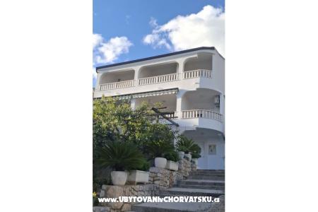 Apartments Mare Zaostrog Croatia