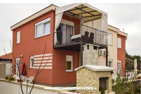 Apartments Sanja Zaton Croatia