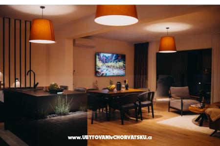 Villa Piano – Zaton Croatia