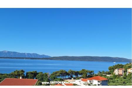 Apartment Ruby Zivogosce Croatia
