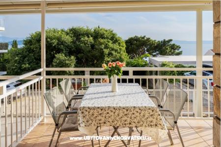Apartments Boban Zivogosce Croatia