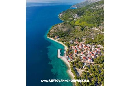 Apartments DEMS 1 Zivogosce Croatia
