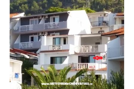 Apartments Eva &amp; Ante Zivogosce Croatia