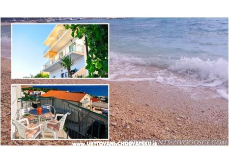 Apartments Ferdo Zivogosce Croatia