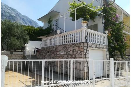 Apartments Gnjec Zivogosce Croatia