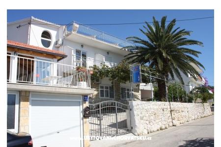 Apartments Ivop Zivogosce Croatia