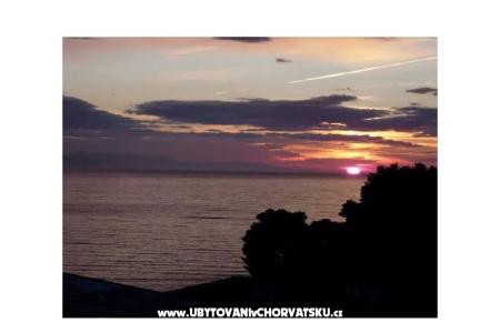 Apartments Milka i Vedran Antunović Zivogosce Croatia