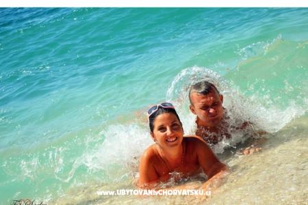 Apartments Anita Zivogosce Croatia