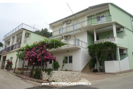 Apartments NEDA Zivogosce Croatia