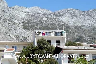 House Slaviček Zivogosce Croatia