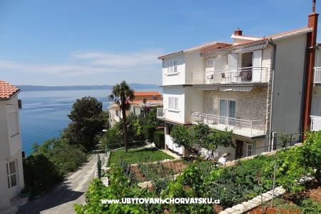 Apartment House  Klaričić Zivogosce Croatia