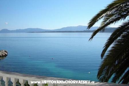 Apartments Šapat mora Zivogosce Croatia