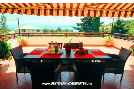 Apartments Vila Filipovic Zivogosce Croatia
