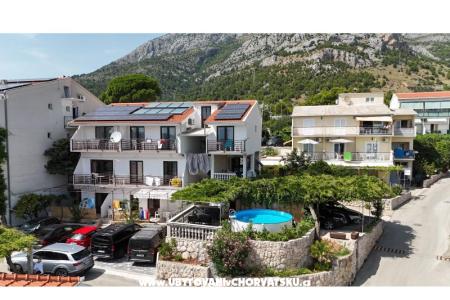 Villa Alena Zivogosce Croatia