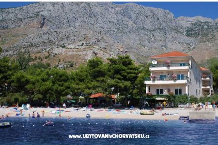Villa Dalmatina Zivogosce Croatia