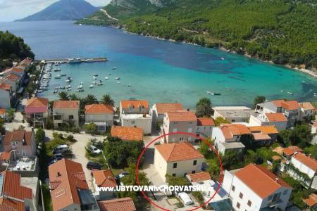 Apartment i kamp "Žuljana" Zuljana - Peljesac Croatia