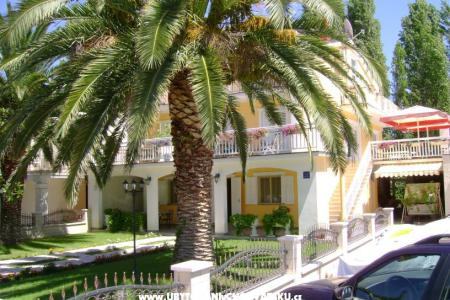 Vila Filipovic Apartments Žuljana photo 3