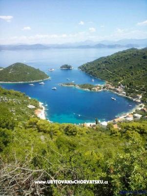 Apartman Hajdić – Accommodation Island of Mljet Kroatië