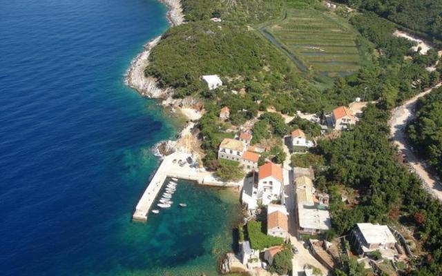 Apartmani Radulj – Accommodation Island of Mljet Kroatië
