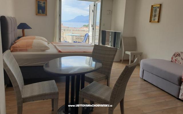 Apartman Baska Voda  – Accommodation Baska Voda Kroatië