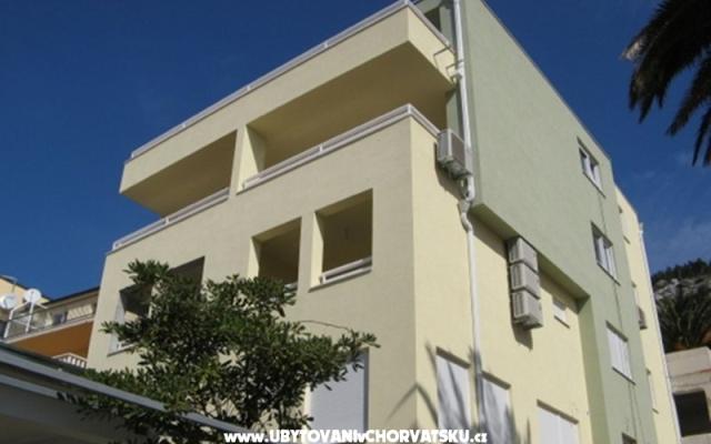 Apartman Tadić – Accommodation Baska Voda Kroatië