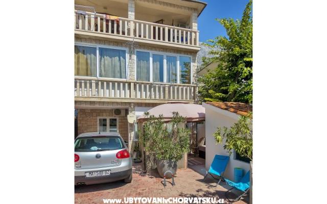 Apartmani Adrian Superior – Accommodation Baska Voda Kroatië