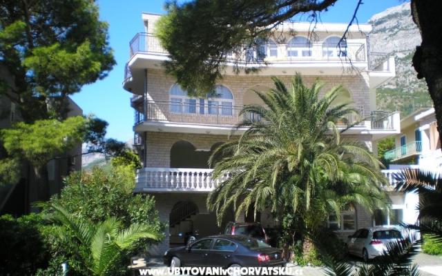 Apartmani Denis – Accommodation Baska Voda Kroatië