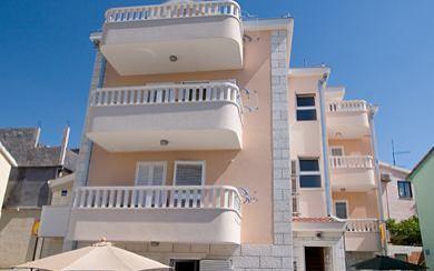 Villa Promajna – Accommodation Baska Voda Kroatië