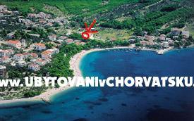 Apartmani Goga PROMAJNA – Accommodation Baska Voda Kroatië
