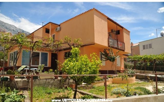 Apartmani i sobe PAULA – Accommodation Baska Voda Kroatië