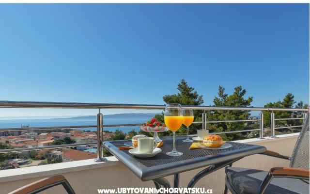 Apartmani Jelić – Accommodation Baska Voda Kroatië