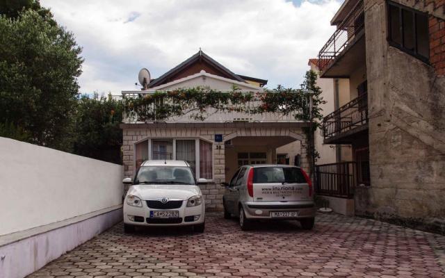 Apartmani Katić – Accommodation Baska Voda Kroatië