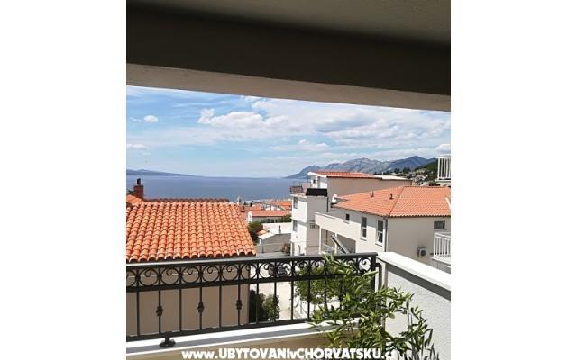 Apartmani Lozić Vesna i Mladan – Accommodation Baska Voda Kroatië