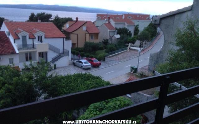 Apartmani Miki – Accommodation Baska Voda Kroatië