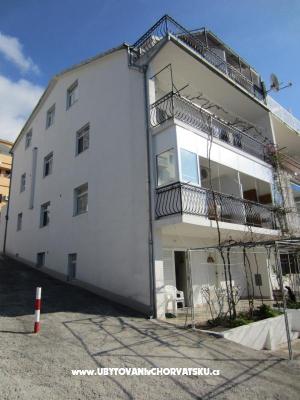 Apartmani Paula i Ante – Accommodation Baska Voda Kroatië
