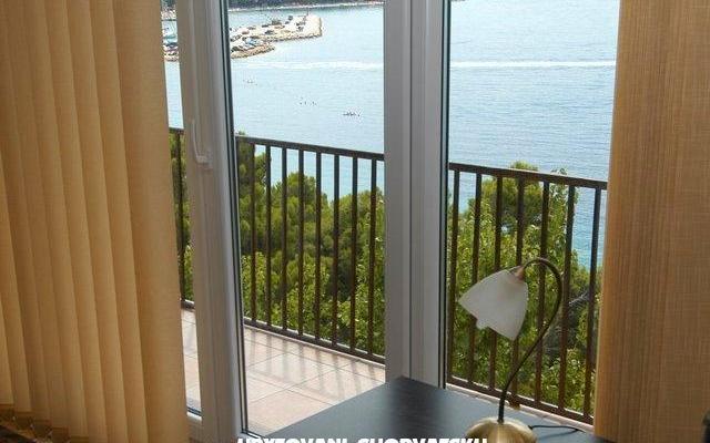 Apartmani Petričević – Accommodation Baska Voda Kroatië
