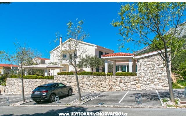 Apartmani Stipic – Accommodation Baska Voda Kroatië