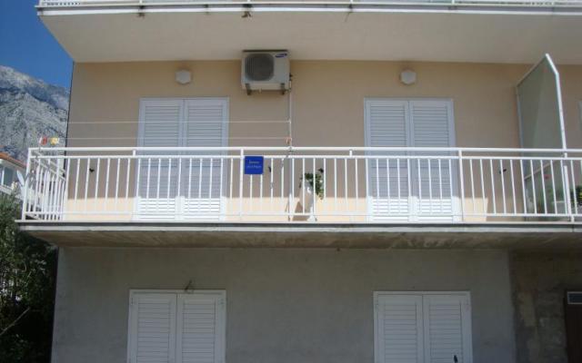 Apartmani Tomić – Accommodation Baska Voda Kroatië